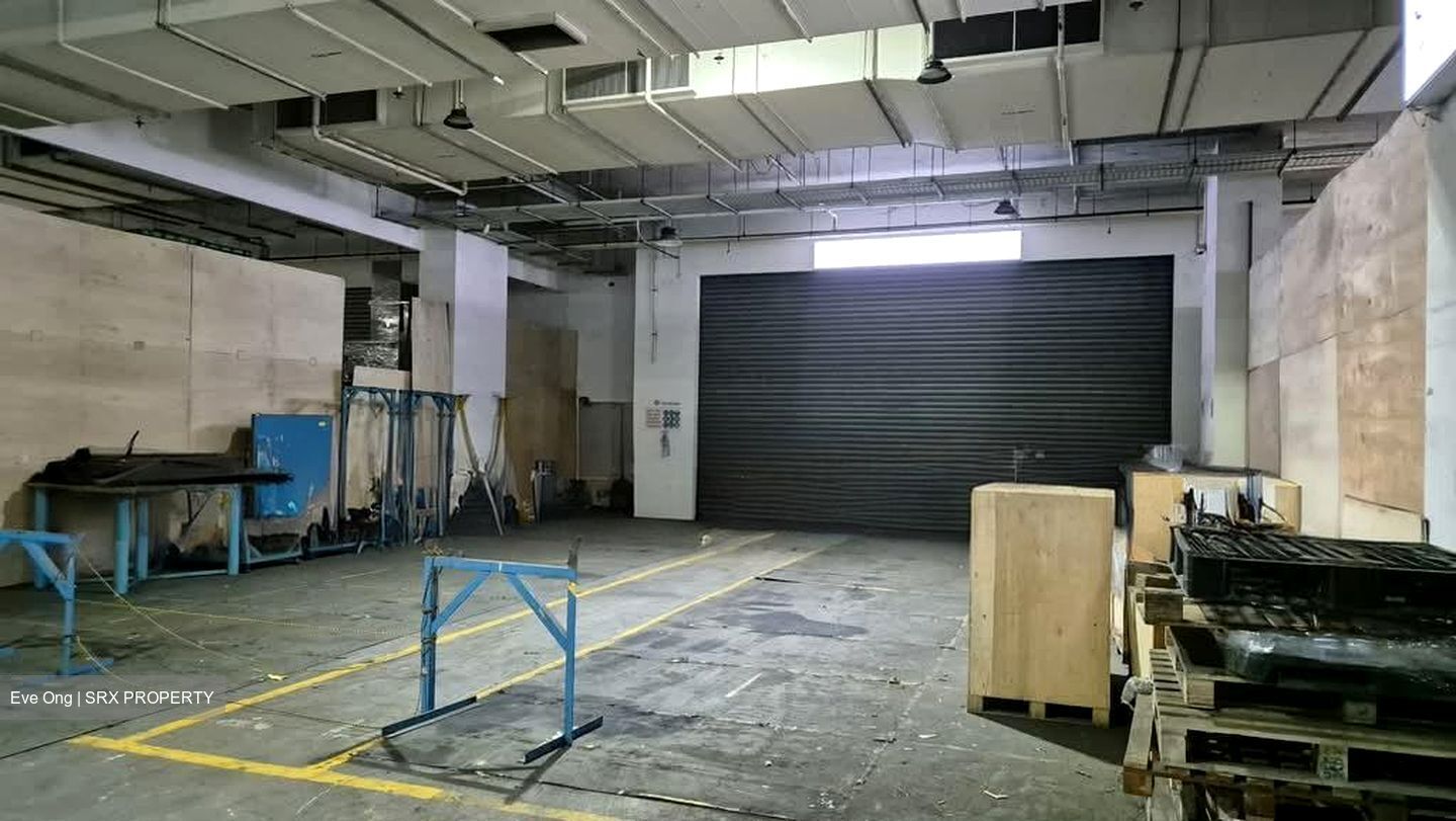 Tuas South Street 10 (D22), Factory #576583871